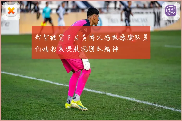 郑智被罚下后黄博文感慨感谢队员们精彩表现展现团队精神